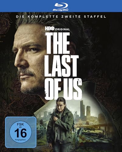 Bild: The Last of Us: Staffel 2 [Blu-ray] für 34,99 EUR bei amazon.de