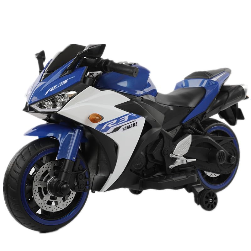 See full amazon price history chart for SCRISHOT Yamade R3 Battery Operated Bike for Kids Ride on Toy Kids Bike with Bluetooth Music & Light Electric Battery Kids Bike, Blue SCRISHOT Yamade R3 Battery Operated Bike for Kids Ride on Toy Kids Bike with Bluetooth Music & Light Electric Battery Kids Bike, Blue (B0D1YGN5XB) Amazon Price History, Amazon Price Tracker