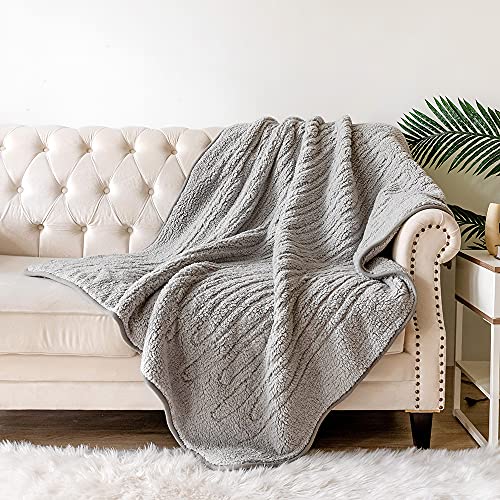 SAIF Luxurious Electric Heated Teddy Sherpa Over Blanket ex-Large 160x130cm Sofa Bed Comforter Detachable Controller 9 Heat Settings Polyester Washable Heated Throws Pad Coverlet Mantle - Cosy Home Interiors SAIF Luxurious Electric Heated Teddy Sherpa Over Blanket ex-Large 160x130cm Sofa Bed Comforter Detachable Controller 9 Heat Settings Polyester Washable Heated Throws Pad Coverlet Mantle - Image 5