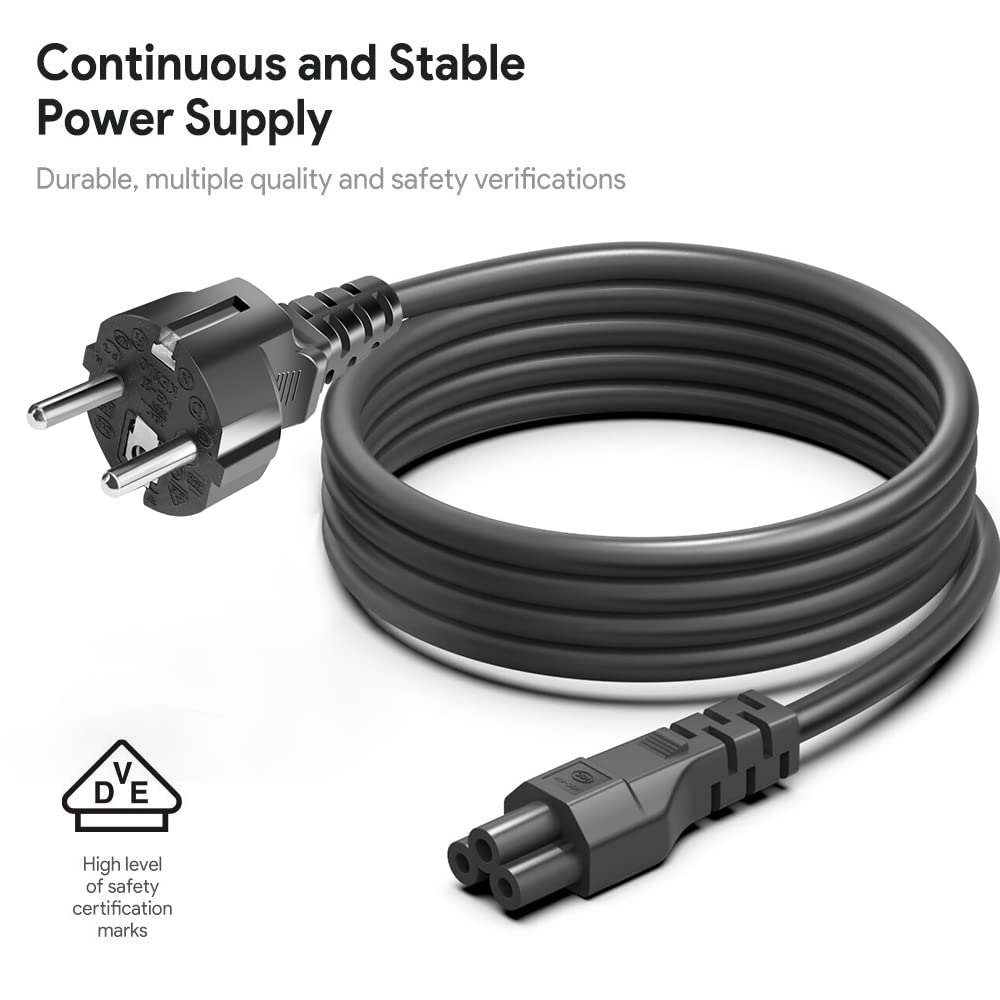 TAIFU 54V 1,1A Netzteil Ladegerät für Ubiquiti Networks PoE Ubiquiti Ultra 60W P oE Switch UniFi Lite 8 Po E NY-PW0L2-05401100 AC DC Adapter Ladekabel