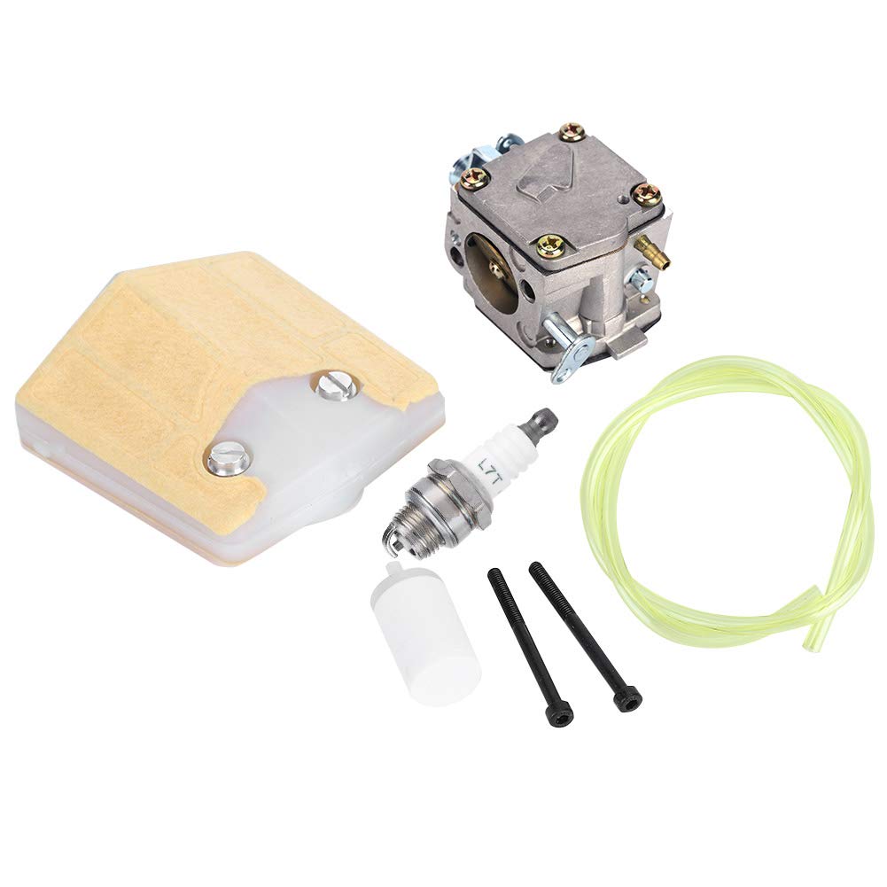 Jeffergarden Defult Carburetor Air Filter For Jonsered 625 630 625 Chainsaw Tune Up Kit Accessory Replacement Gardening Tool