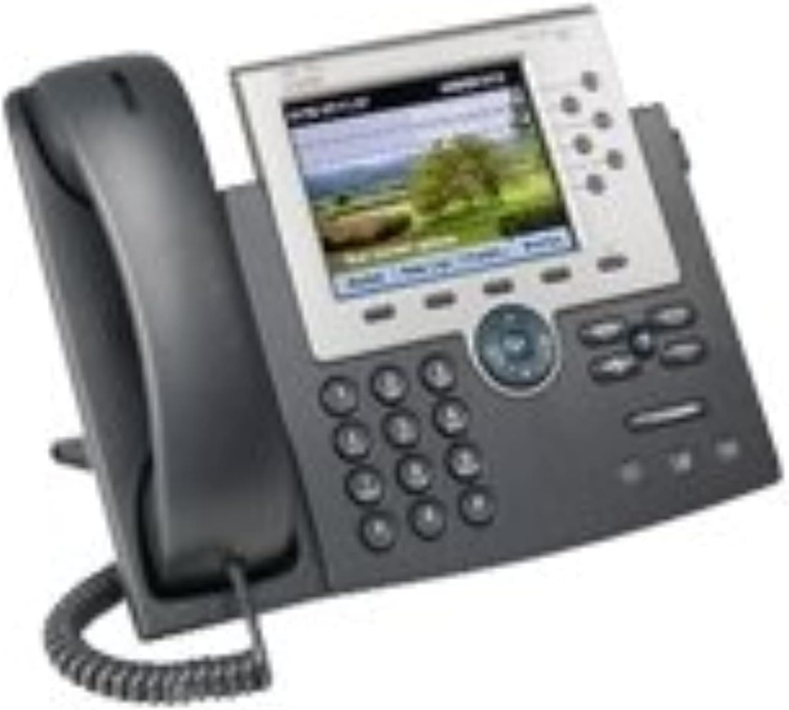 Cisco CP-7965G 7900 Series IP Phone