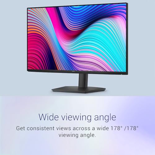 Image of Dell 27 inch FHD Monitor, 144Hz IPS Panel LCD Display,1ms Response Time, AMD FreeSync, Eye Comfort Technology, HDMI x 2, Tilt & Height Adjustable Stand, for Gaming, Home Office and Streaming