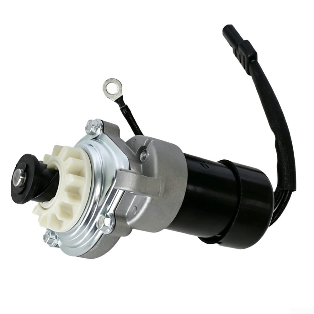 118551434/Motor de arranque de motor 12V para tractor de césped Mountfield serie 5750 se adapta a 727M 727H 827M Metal ABS goma cortacésped Motor Starter Assembly