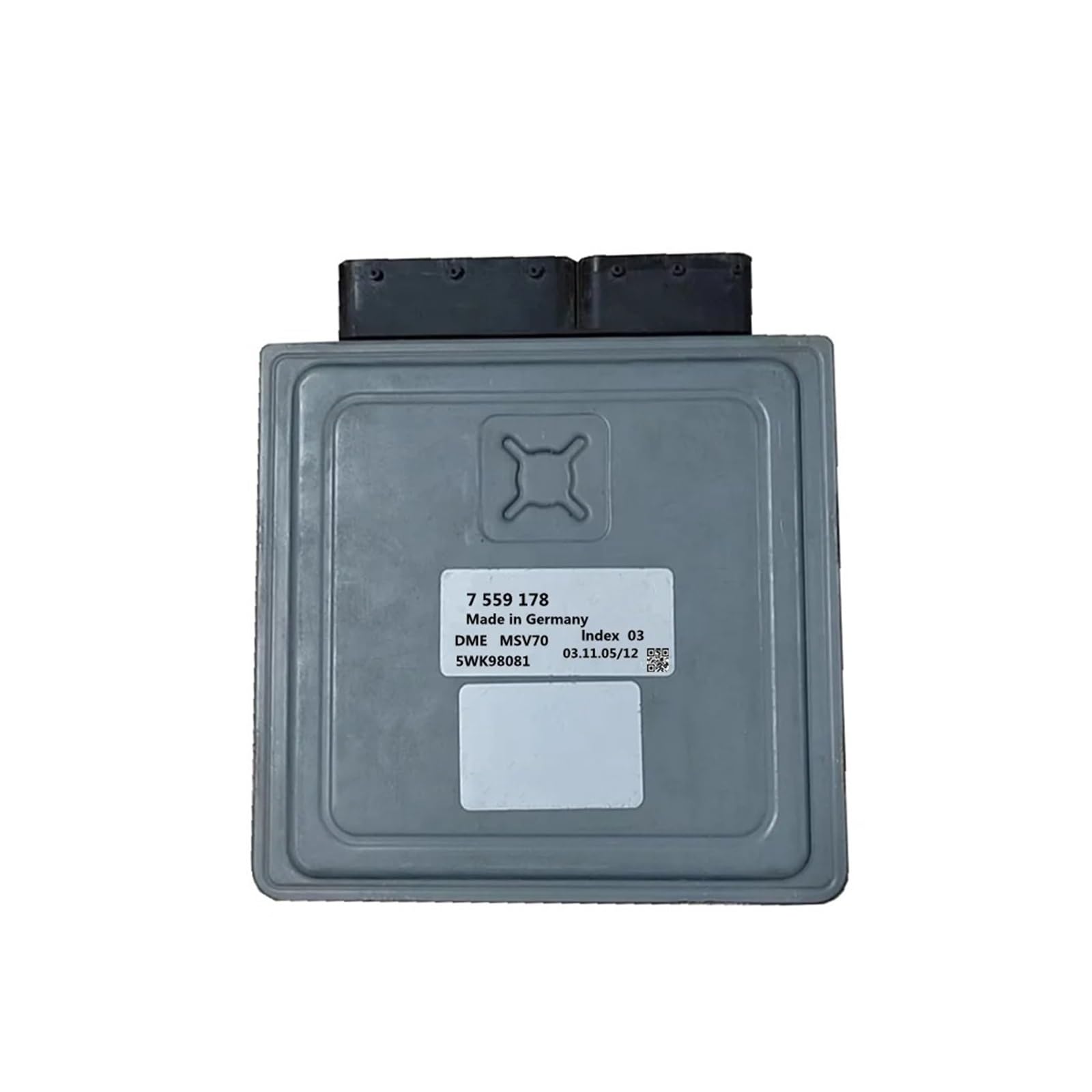 Amazon.com: 7559178 5WK98081 Original Engine ECU Computer Board 