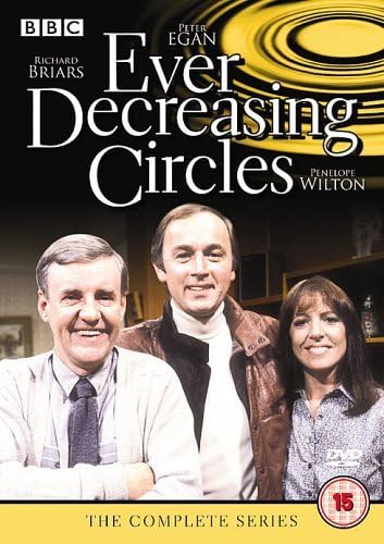 Ever Decreasing Circles - Complete Collection [DVD]: Amazon.co.uk