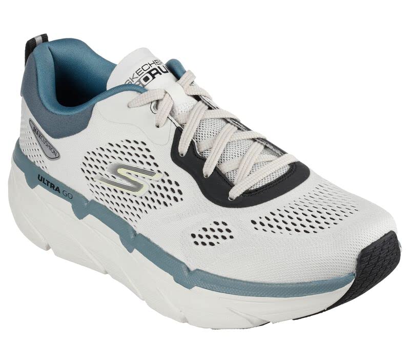 Image of Skechers Men Max Cushioning Premier Persp Sneakers
