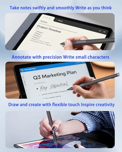 Lápiz capacitivo para Surface Go y Pro, el compañero ideal para tus apuntes y diseños 7