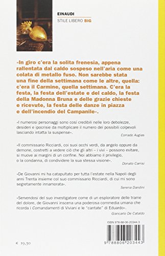 In Fondo Al Tuo Cuore. Inferno Per Il Commissario Ricciardi - 2