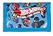 Produktbild Theonoi Hot Wheels tolle Geschenkidee/Kinder Geldbörse/Geldbeutel/Portemonnaie/Brieftasche
