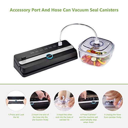 mooka vacuum sealer