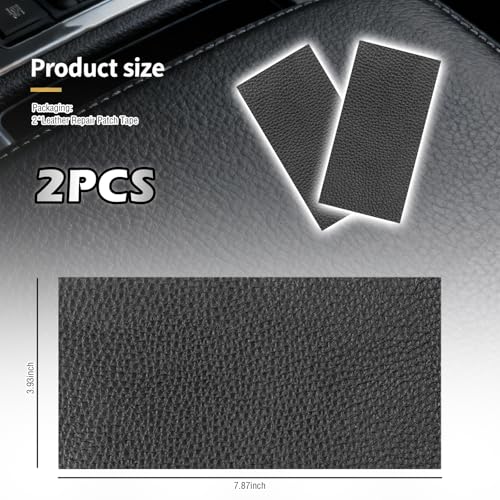 YGDMD PU Leather Patch