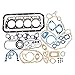 Svyoroo 4Y LPG Engine Full Gasket Kit Head Gasket Set 04111-20301-71 041112030171 Compatible with Toyota 4Y Engine 42-6FGCU15 5-7FG10-30 5FG 6FG 7FG Forklift Truck