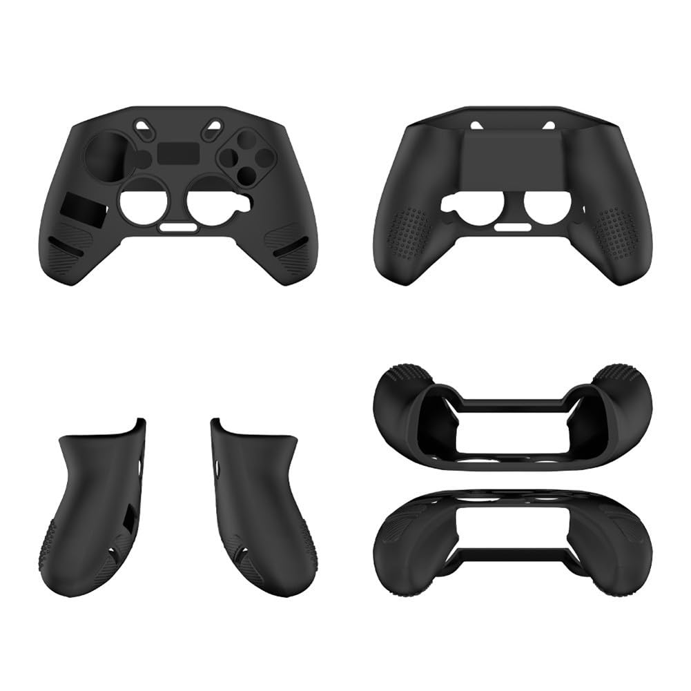 Gaming Handle Silicone Case Dustproof Shockproof Protective Cover For FLYDIGI APEX 4 Wireless Gaming Controller Accessories