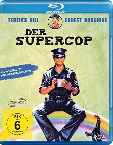 Supercop,der [Blu-ray]