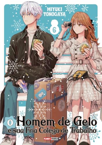O Homem de Gelo e sua Fria Colega de Trabalho 06