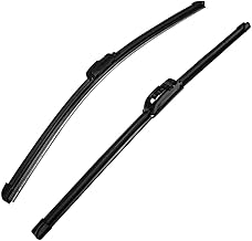 Z12 NZ12 Cube Aero Wiper Blades 2 Pieces 500mm x 500mm Flat Wiper