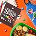 M&M'S Milk Chocolate Candy Peg Bag, 2.55 oz (Pack of 12)