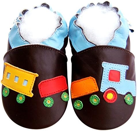 Jinwood Baby Girl Shoes - Rubber Sole Comfort
