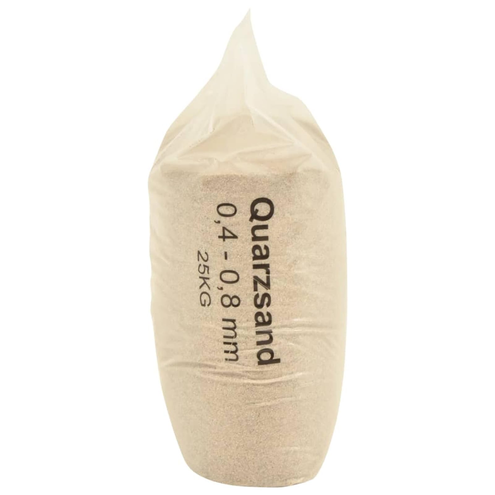 Sabbia Filtrante 25 kg 0,4-0,8 mm,Piscine e Spa,Accessori per Piscina e Spa,Filtri Piscine e spa-93201