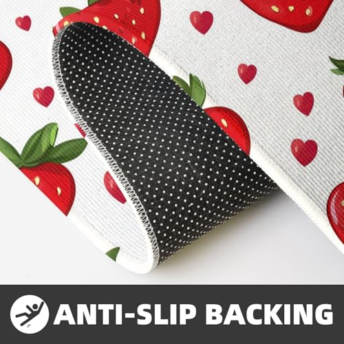 Alfombras de cocina antideslizantes pack de 2 alfombrillas absorbentes de pasillo 6