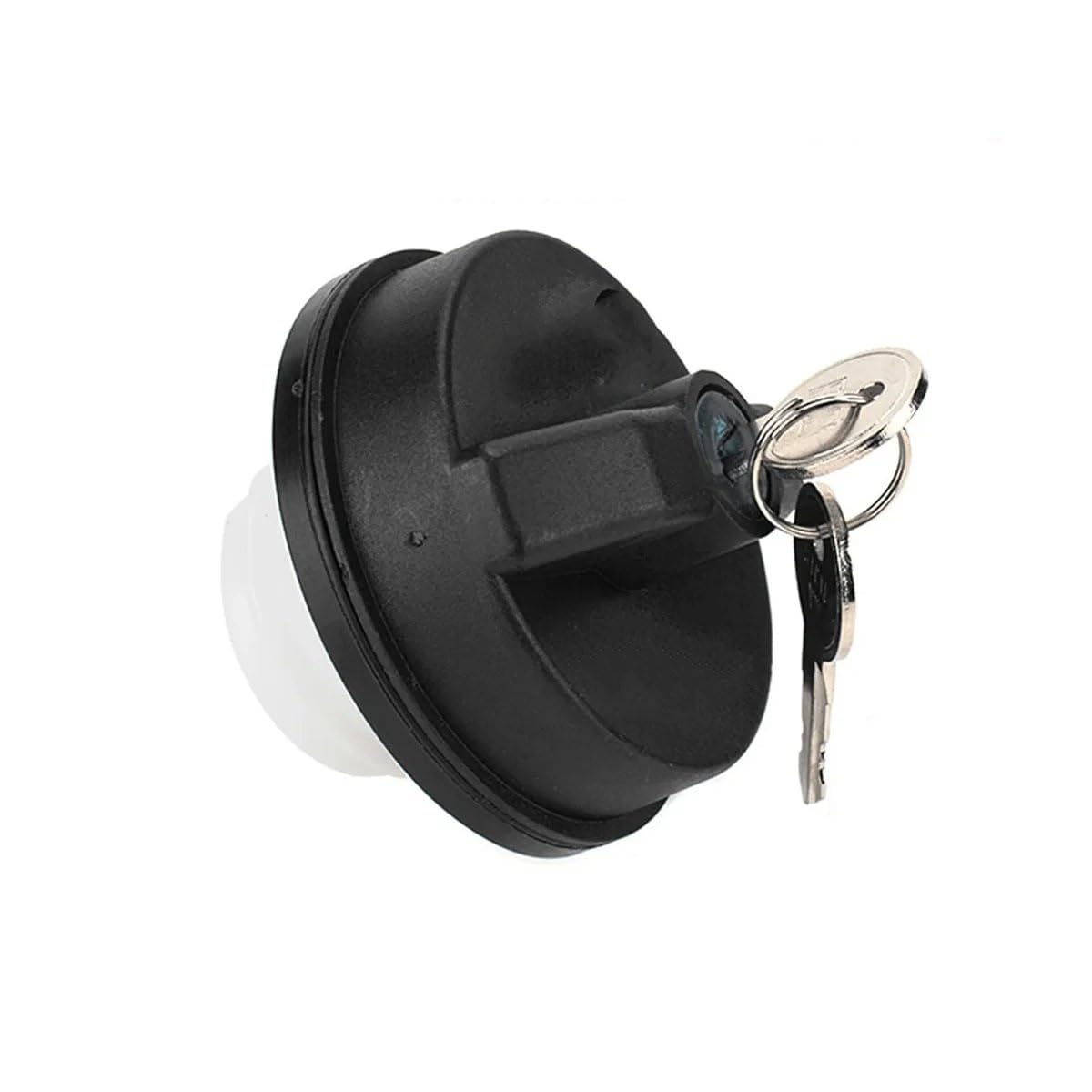 Fuel Tank Gas Cap Filler, Car Gas Fuel Filler Cover, For Toyota, For Corolla, For Rav4 1999-2016 77300-47020 Car Fuel Tank Opener Car Fuel Gas Tank Filler Inner Cover Cap With Keys