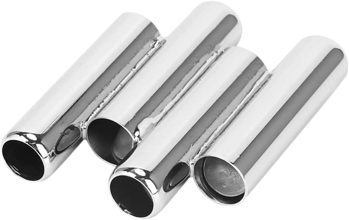 Professional Violin Erhu Tuner Stainless Steel Blow Metal