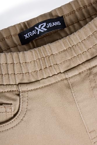 X RAY Stretchy Colored Denim Jeans (4-18), Casual Pants for Boys3