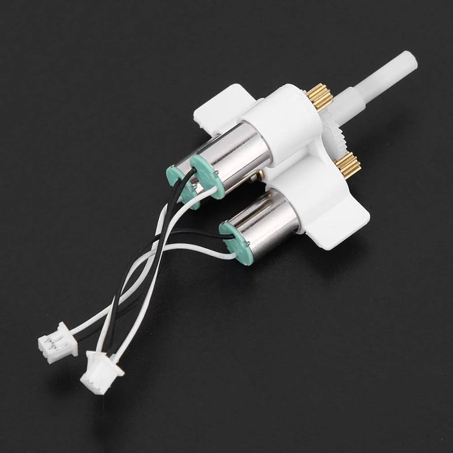 Amazon | シルバー飛行機モーターセット、おもちゃ飛行機