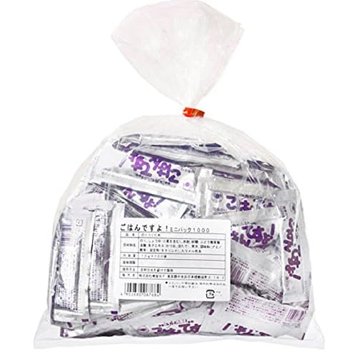 桃屋 江戸むらさき ごはんですよ！