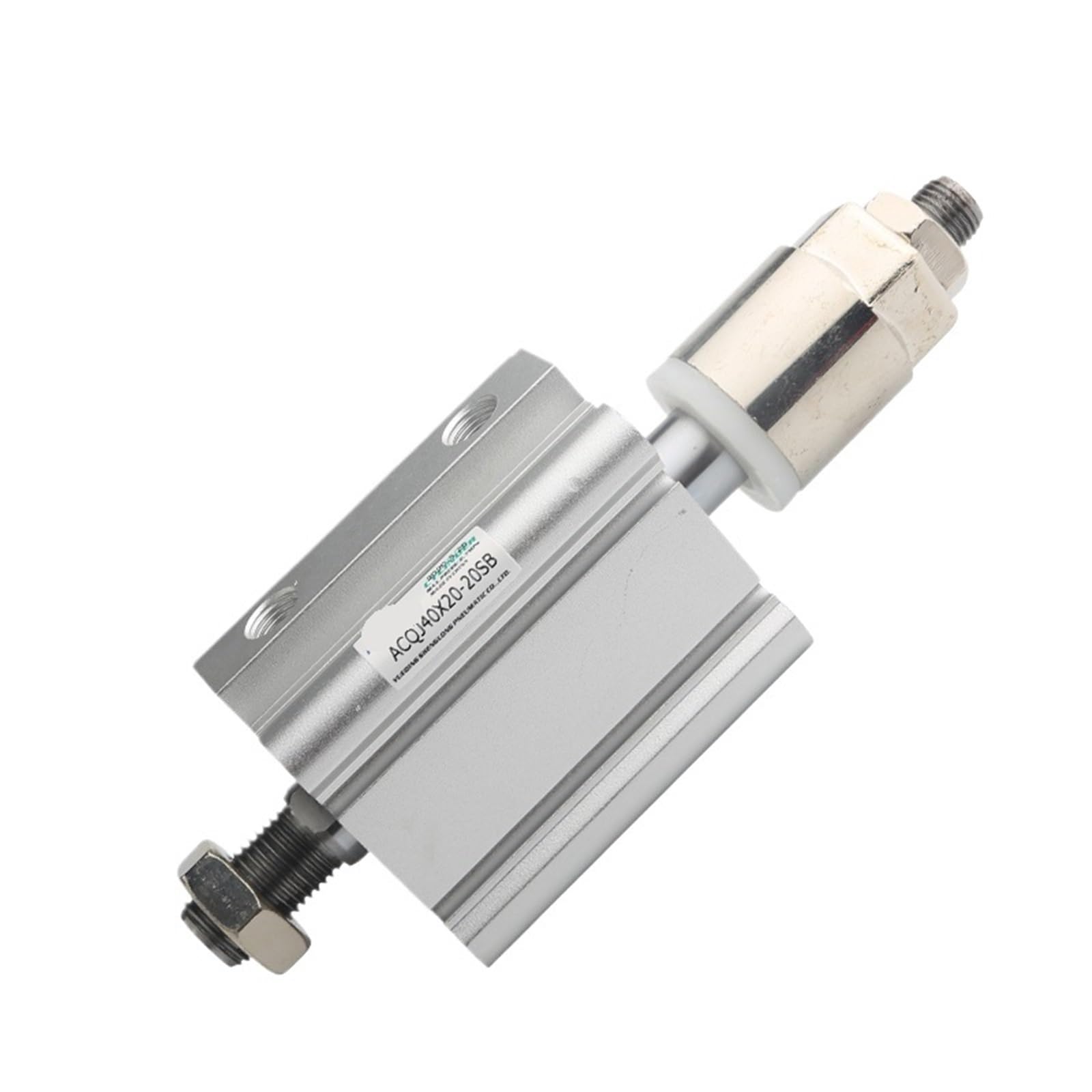 Cylindre pneumatique ACQJ fin à double effet alésage 32mm