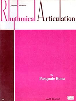 Paperback Complete Method for Rhythmical Articulation (Translated from Fourth Italian Edition, revised and augmented by the Author) Book