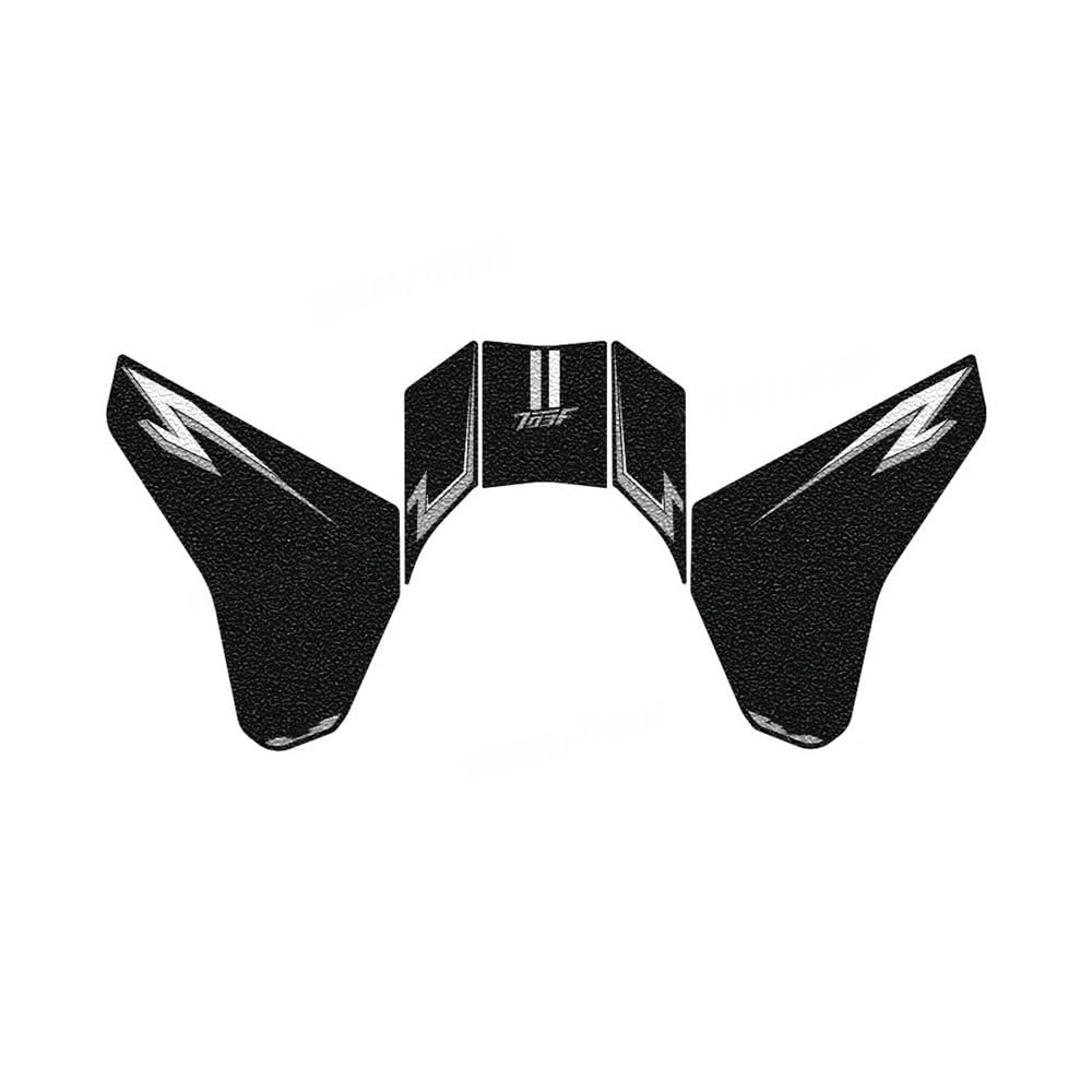Accessoire pour 703F 2025 : protection latérale de réservoir pour balades et roadtrips