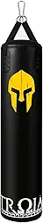 Saco de Pancada 180 x 100 Profissional Troia Sport Boxe Vazio