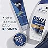 Head-Shoulders-Anti-Dandruff-Styling-Hair-Cream-for-Men-Light-Hold-Matte-Finish-3-Oz Head & Shoulders Anti-Dandruff Styling Hair Cream for Men, Light Hold, Matte Finish, 3 Oz