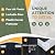 Aoxun 10 x 12FT Outdoor Storage Shed with Double Hinged Large Door Utility Garden Shed with Lockable Door & Sloped Roof Metal Sheds Outdoor Storage for Garden, Backyard, Patio and Backyard, Black