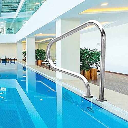 Barandal para piscina acero pulido 1.2mm miniatura 1