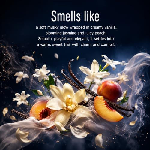Image of Mandarin Talkies EDP 50ml | Long Lasting Citrus & Floral Perfume for Women | 20% Concentrate Luxury Fragrance | Daily Wear Gift