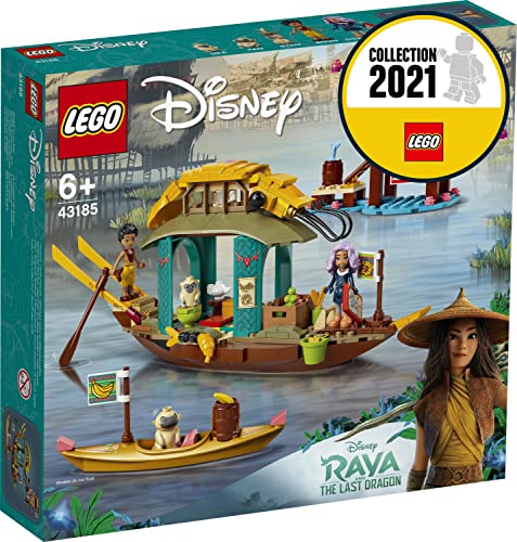 43185 Disney Princess Barca di Boun - Lego - Immagine 1