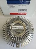 Brandneu TOPRAN 109 608 Kupplung, Kühlerlüfter