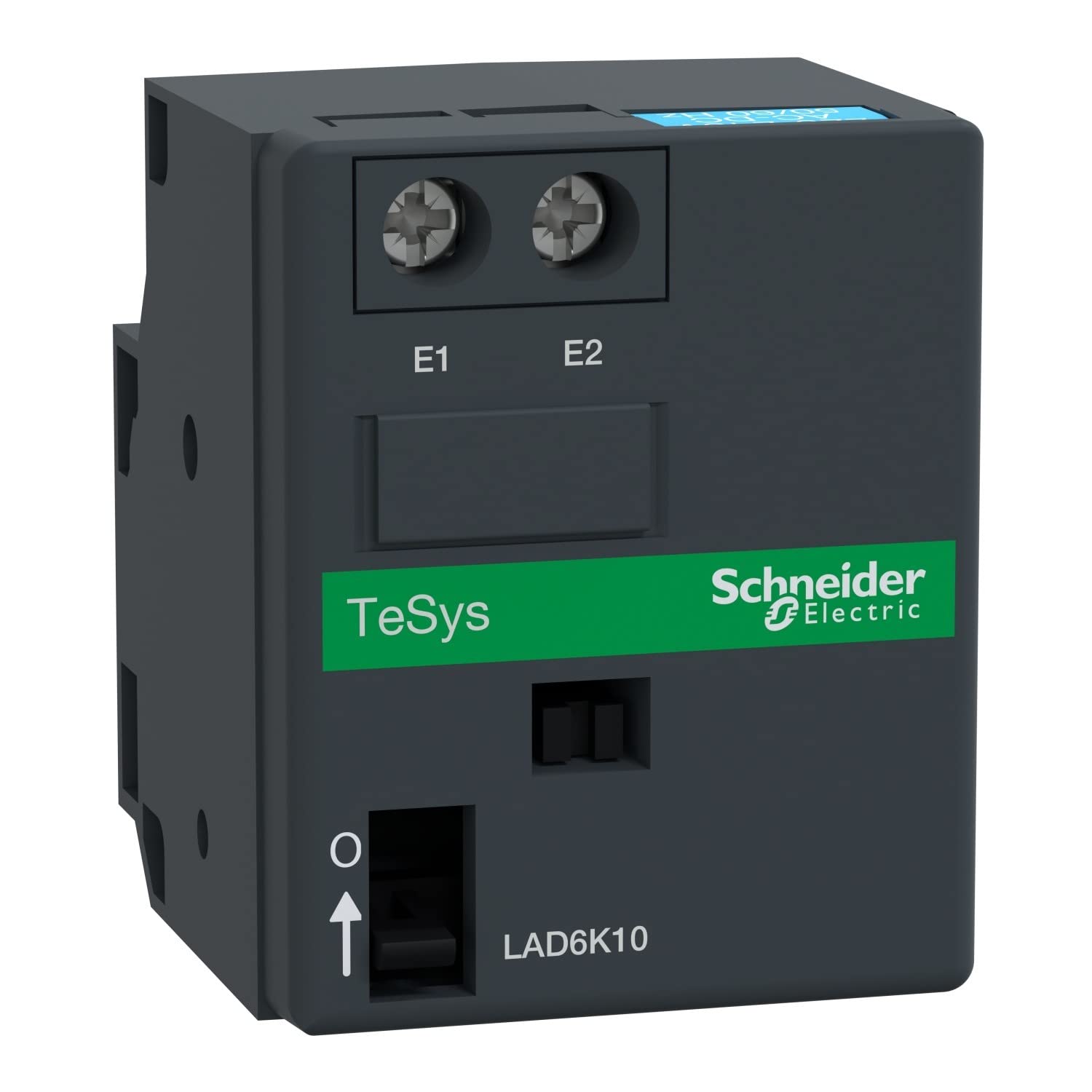 BLOQUE RET MEC 220/​240 VAC/​CC