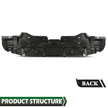 Amazon.com: LQI Engine Splash Shield Under Cover Compatible