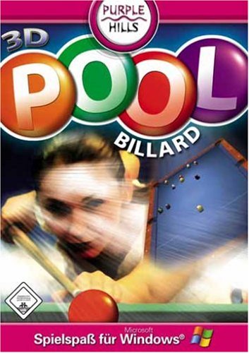 Preisvergleich Produktbild Pool Billard