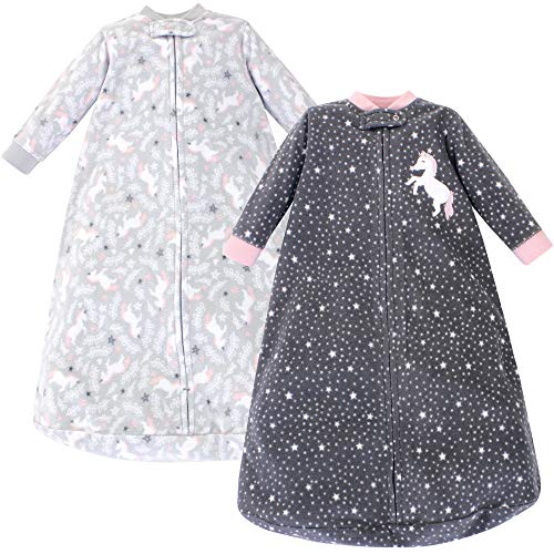 Image of Hudson Baby Unisex Baby Long-Sleeve Fleece Sleeping Bag