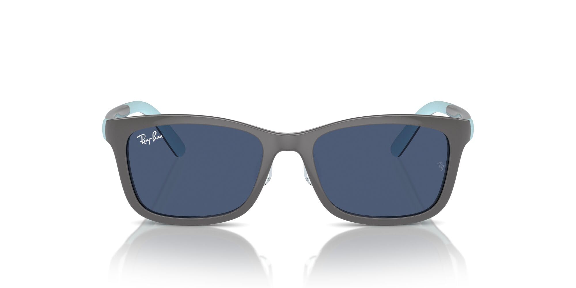 Ray-Ban Chłopcy Ry1626dc Sun Clip-on do prostokątnych oprawek okularów na receptę