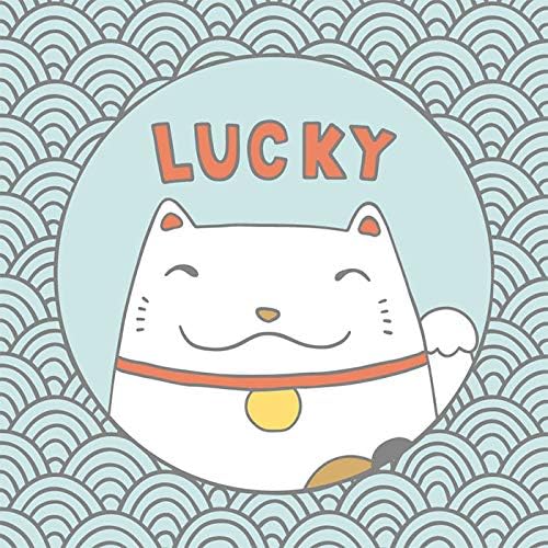 Walls By Me - Peel and Stick Poster Print White Cat Wall Art 1755-12in x 12in (31x31cm) -, Repositionable and Removable - Unframed