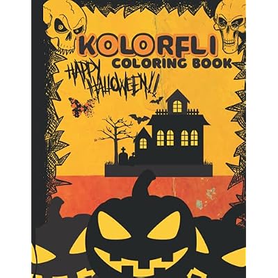 Kolorfli Coloring Book