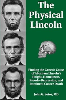 Paperback The Physical Lincoln Book