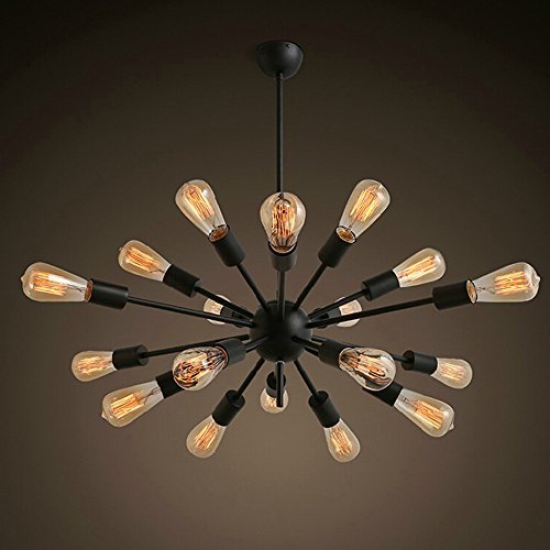 Lustre de décoration pour maison et bar résolvant les espaces sombres