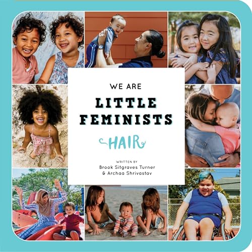 Image of We Are Little Feminists: Hair